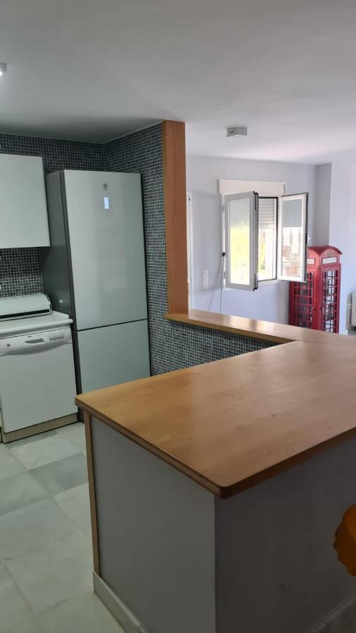 Triplex De Lujo En Mojacar Villa Exteriör bild